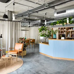 图灵洛克酒店 剑桥